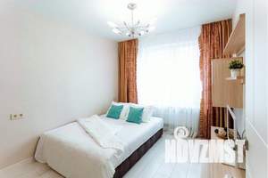1-к квартира, посуточно, 32м2, 12/24 этаж
