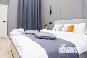 1-к квартира, посуточно, 42м2, 1/1 этаж