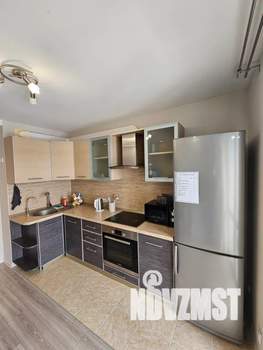 1-к квартира, посуточно, 43м2, 12/18 этаж