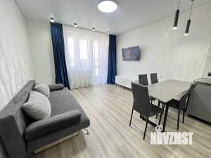 2-к квартира, на длительный срок, 45м2, 17/18 этаж