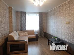 1-к квартира, посуточно, 38м2, 7/24 этаж