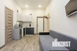 1-к квартира, посуточно, 23м2, 1/1 этаж