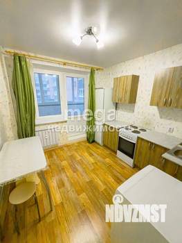 1-к квартира, на длительный срок, 35м2, 2/13 этаж