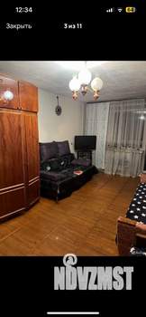 1-к квартира, на длительный срок, 34м2, 5/5 этаж