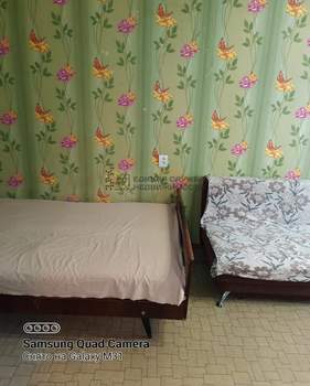1-к квартира, на длительный срок, 33м2, 2/9 этаж