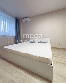 1-к квартира, на длительный срок, 44м2, 4/18 этаж