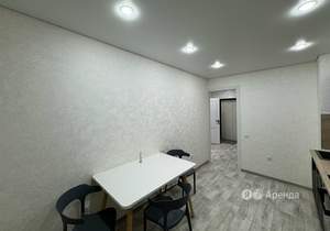 1-к квартира, на длительный срок, 36м2, 7/25 этаж