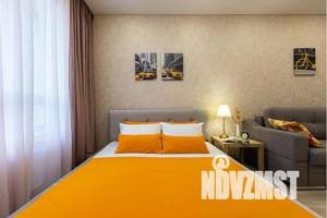 1-к квартира, посуточно, 41м2, 22/25 этаж