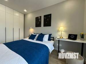 1-к квартира, посуточно, 43м2, 13/33 этаж