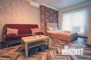 1-к квартира, посуточно, 50м2, 7/10 этаж