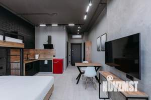 1-к квартира, посуточно, 30м2, 1/1 этаж
