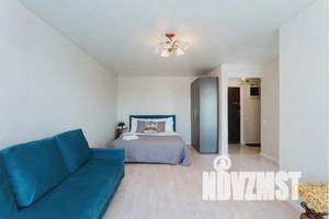 1-к квартира, посуточно, 30м2, 8/9 этаж