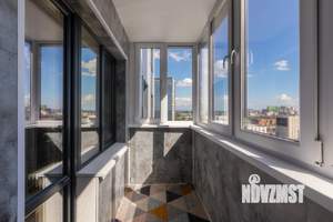 1-к квартира, посуточно, 40м2, 15/17 этаж