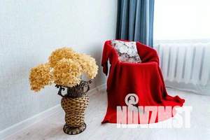 1-к квартира, посуточно, 30м2, 1/1 этаж