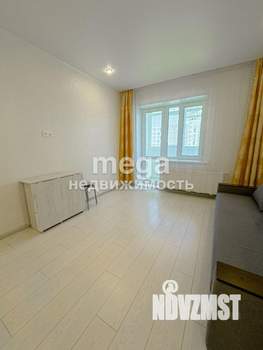 Студия квартира, на длительный срок, 25м2, 12/16 этаж