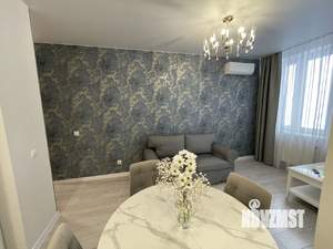 1-к квартира, на длительный срок, 39м2, 21/26 этаж