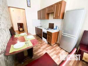 1-к квартира, посуточно, 39м2, 1/1 этаж