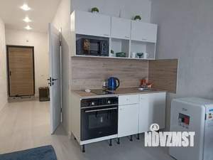 Студия квартира, посуточно, 25м2, 16/25 этаж