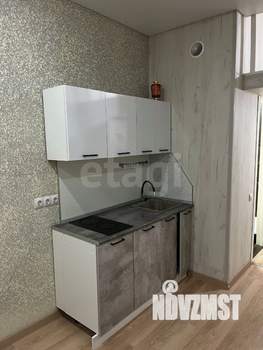 Студия квартира, на длительный срок, 21м2, 1/9 этаж