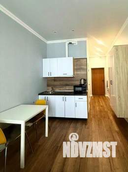 1-к квартира, посуточно, 28м2, 1/1 этаж