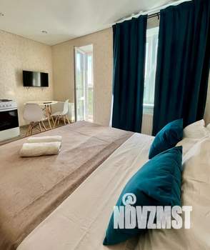 1-к квартира, посуточно, 30м2, 6/8 этаж