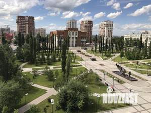 1-к квартира, посуточно, 20м2, 1/1 этаж