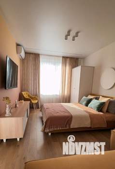 1-к квартира, посуточно, 40м2, 12/19 этаж