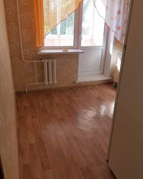 1-к квартира, на длительный срок, 40м2, 4/10 этаж