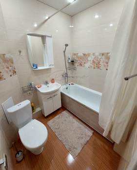 2-к квартира, на длительный срок, 65м2, 2/3 этаж