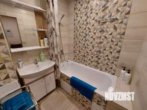 1-к квартира, посуточно, 50м2, 9/11 этаж