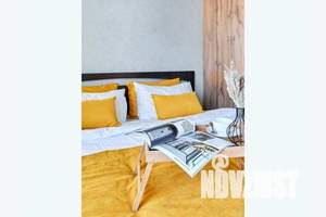 1-к квартира, посуточно, 43м2, 6/25 этаж