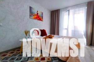 1-к квартира, посуточно, 42м2, 8/18 этаж