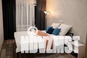 2-к квартира, посуточно, 40м2, 10/25 этаж