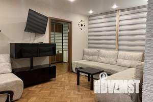 2-к квартира, посуточно, 45м2, 1/5 этаж