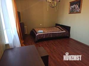 1-к квартира, посуточно, 38м2, 6/10 этаж