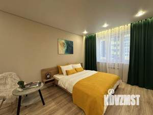 1-к квартира, посуточно, 43м2, 1/1 этаж