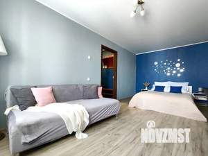2-к квартира, посуточно, 42м2, 9/9 этаж