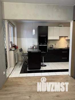 2-к квартира, посуточно, 45м2, 1/1 этаж