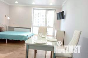 1-к квартира, посуточно, 30м2, 5/25 этаж