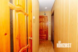 1-к квартира, посуточно, 31м2, 1/1 этаж