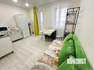 Студия квартира, на длительный срок, 30м2, 5/12 этаж