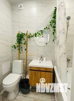 1-к квартира, посуточно, 35м2, 3/6 этаж