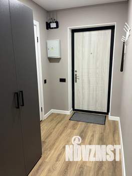 1-к квартира, посуточно, 21м2, 1/1 этаж