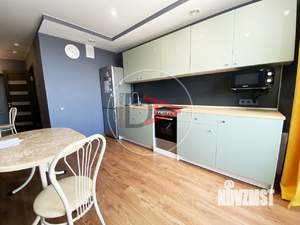 1-к квартира, на длительный срок, 40м2, 16/28 этаж