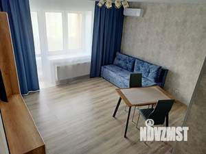 1-к квартира, посуточно, 30м2, 11/17 этаж