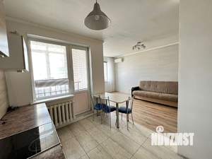 1-к квартира, на длительный срок, 40м2, 9/10 этаж