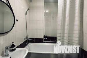 2-к квартира, посуточно, 48м2, 6/20 этаж