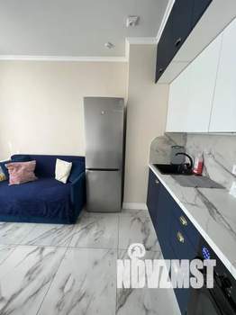 1-к квартира, посуточно, 35м2, 3/24 этаж