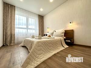 2-к квартира, посуточно, 44м2, 22/25 этаж