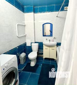 1-к квартира, посуточно, 50м2, 1/1 этаж